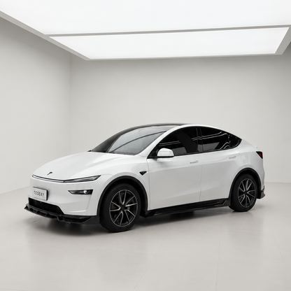 Tesexy 09 Full Body Kit (Glossy/Matte) for 2026 Tesla Model Y Juniper