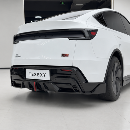 Tesexy 09 Full Body Kit (Glossy/Matte) for 2026 Tesla Model Y Juniper