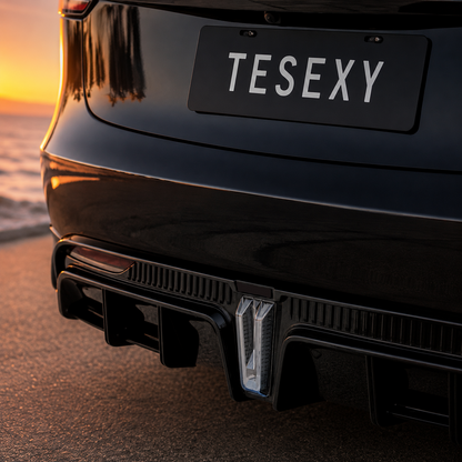 Tesexy 01 Full Body Kits (Glossy/Matte) For Model 3 Highland