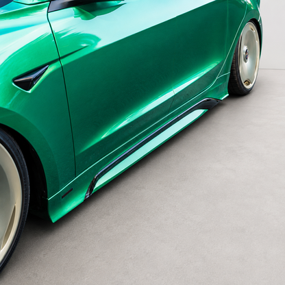 Tesexy 04 Full  Body Kits For Model 3 Highland