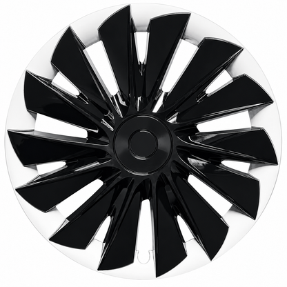 18-Inch Blade-Style Wheel Covers for Tesla Model 3 Highland 2023.10+