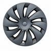 19-Inch Storm-Style Wheel Covers for Tesla Model Y Juniper (2025.03+)