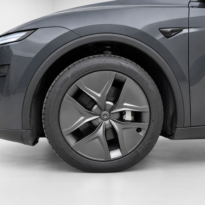 19-Inch Spider-Style Wheel Covers for Tesla Model Y Juniper (2025.03+)