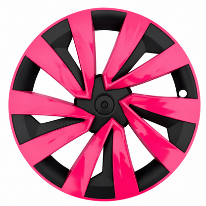 19-Inch Full-Coverage Wheel Covers for Tesla Model Y Juniper (2025.03+)