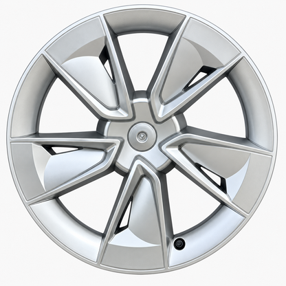 19-Inch 01-Style Wheel Covers for Tesla Model Y Juniper (2025.03+)