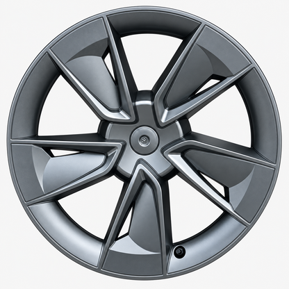 19-Inch 01-Style Wheel Covers for Tesla Model Y Juniper (2025.03+)