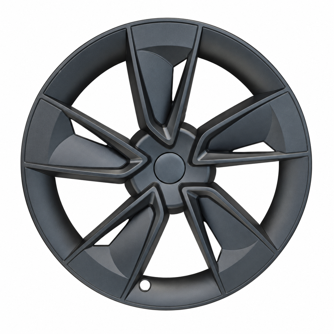 19-Inch 01-Style Wheel Covers for Tesla Model Y Juniper (2025.03+)