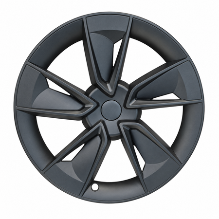 19-Inch 01-Style Wheel Covers for Tesla Model Y Juniper (2025.03+)